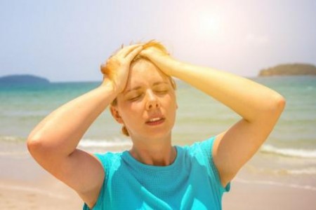 ТОПЛИНЕН УДАР - ПРИЧИНИ, СИМТОМИ И ЛЕЧЕНИЕ