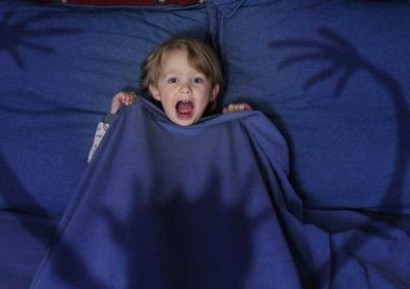 КАКВО ДА ПРАВИТЕ АКО ВАШЕТО ДЕТЕ ИЗПИТВА СТРАХ?