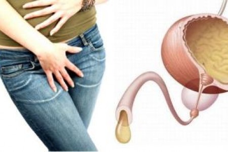 ИНФЕКЦИЯ НА ПИКОЧНИТЕ ПЪТИЩА - ПАРЕНЕ СЛЕД УРИНИРАНЕ