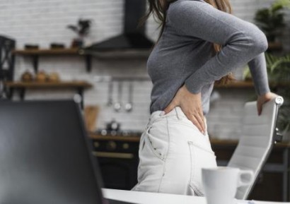 ОСВОБОЖДАВАНЕ НА ПРИЩИПАН НЕРВ НА КРЪСТА