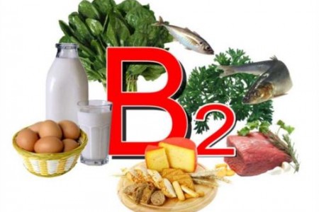 ВИТАМИН B2 РИБОФЛАВИН - КАКВО ПРЕДСТАВЛЯВА И КАК ПОМАГА?