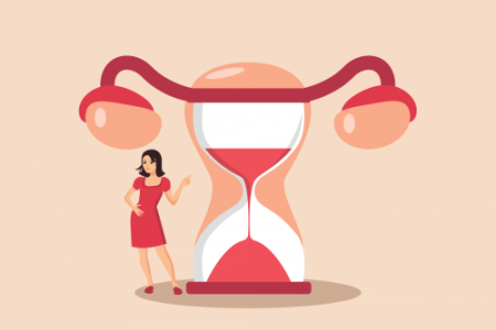 МЕНОПАУЗА СИМПТОМИ. ЦИКЪЛ ПО ВРЕМЕ НА МЕНОПАУЗА. ЛЕЧЕНИЕ