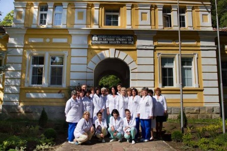 САНАТОРИУМИ ЗА БЕЛОДРОБНИ ЗАБОЛЯВАНИЯ В БЪЛГАРИЯ