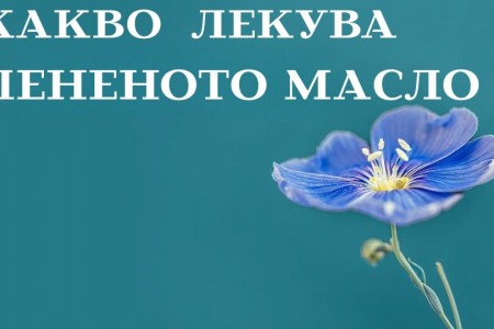 КАКВО ЛЕКУВА ЛЕНЕНО МАСЛО | КАК СЕ ПРИЕМА