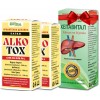 2бр Капки ALKOTOX ORIGINAL + Хепавитал против алкохолизъм