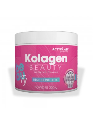 ACTIVLAB Collagen Beauty Powder 200гр - Колаген на прах
