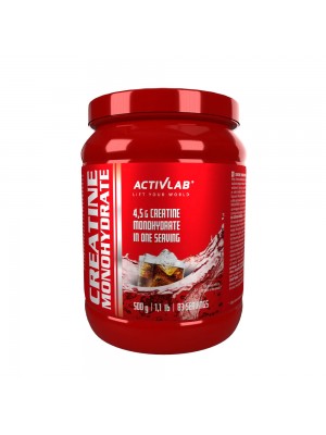 ACTIVLAB Creatine Monohydrate 500 г Креатин монохидрат