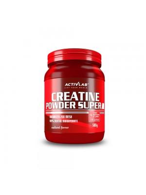 ACTIVLAB Creatine Powder Super 500 г Креатин монохидрат