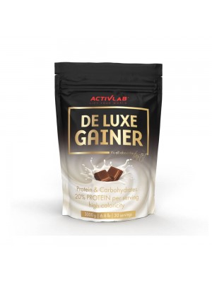 ACTIVLAB De Luxe Gainer 3000 г - Гейнър