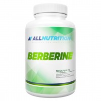 ALLNUTRITION Berberine 500мг 90капсули - Отслабване и диабет