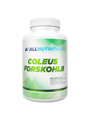 AllNutrition Coleus Forskohlii, 90капс - отслабване