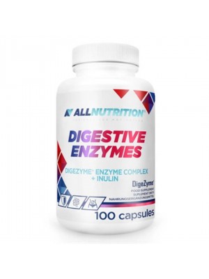 ALL NUTRITION Digestive Enzymes, 100капс - Храносмилателни ензими
