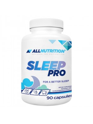 AllNutrition Sleep Pro 90капс - Подпомага съня 