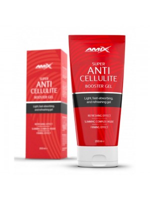 AMIX Anti-Cellulite Booster Gel , 200 ml - антицелулитен крем