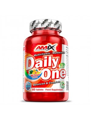 AMIX Daily One 60табл - 21 витамина и минерала