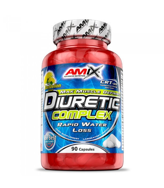 AMIX Diuretic Complex 90капс - Диуретик