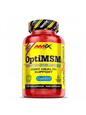 AMIX OptiMSM, 120капс - Метилсулфонилметан