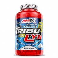 AMIX TribuLyn 750мг 220капс - екстракт Трибулус 