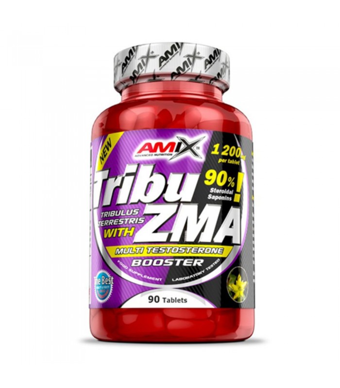 AMIX Tribu-ZMA ® 90 Tabs - повишава тестостерона