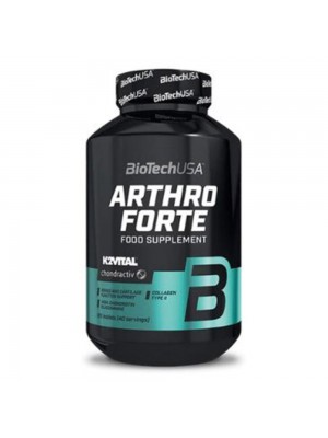 BIOTECH USA Arthro Forte,120табл - Стави и сухожилия