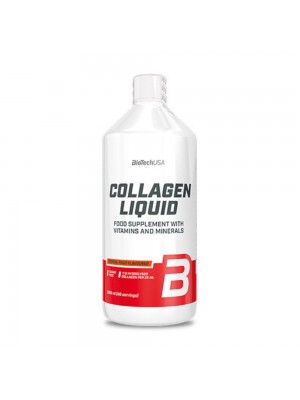 BIOTECH USA Collagen Liquid, 1000ml - Течен колаген