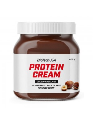 BIOTECH USA Protein Cream - Течен шоколад, 3 вкуса
