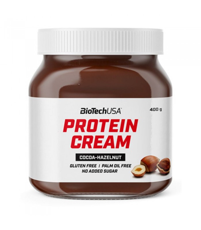 BIOTECH USA Protein Cream - Течен шоколад, 3 вкуса