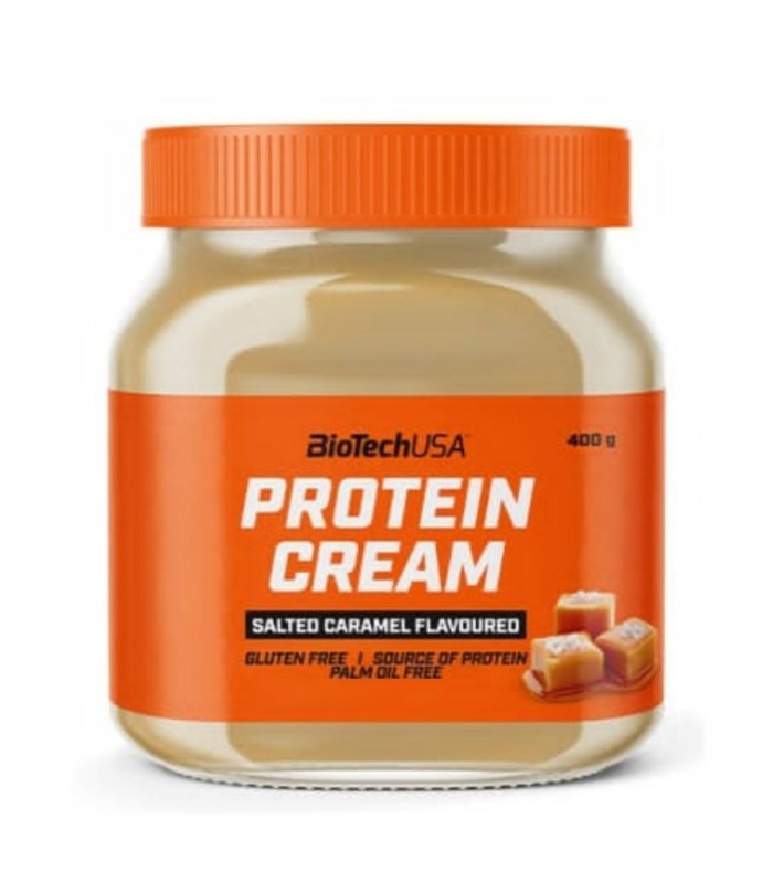 BIOTECH USA Protein Cream - Течен шоколад, 3 вкуса