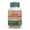 BIOTECH USA Vegan Multivitamin, 60табл - Мултивитамини за вегани