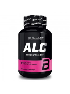 BIOTECH USA ALC 60капс - Коригиране на теглото