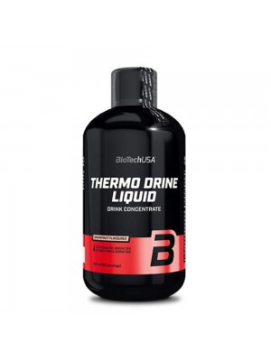 BIOTECH USA Thermo Drine Liquid 500мл - изгаряне на мазнини