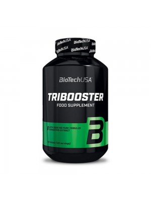 BIOTECH USA Tribooster, 2000мг, 120табл - Мъжка сила