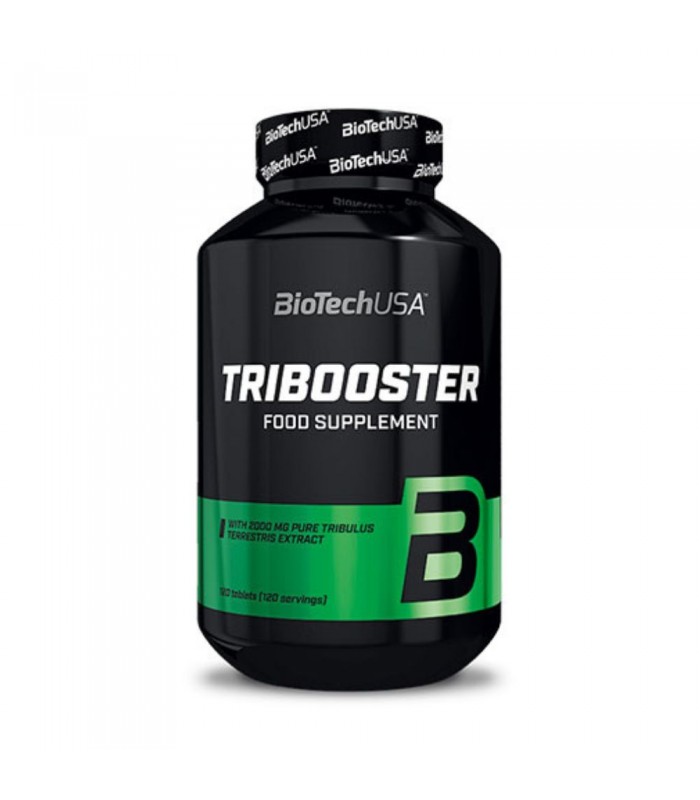 BIOTECH USA Tribooster, 2000мг, 120табл - Мъжка сила