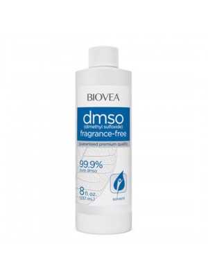 BIOVEA DMSO Liquid, 237мл - за болки в ставите