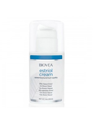Estriol Cream  BIOVEA, 60мл - Крем за хормонален баланс