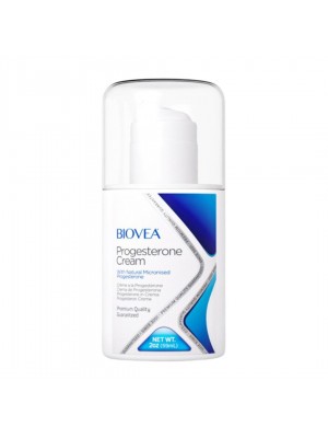 Biovea Progesterone Cream - крем с Прогестерон