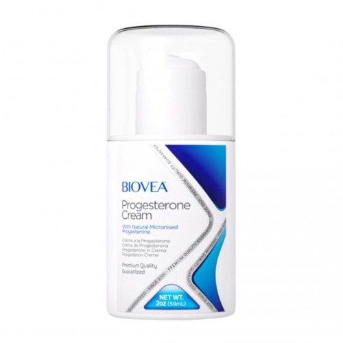 Biovea Progesterone Cream - крем с Прогестерон