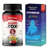 Капсули Алкотокс + капки Стресовитал при алкохолна зависимост
