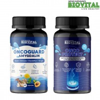 Oncoguard + OncoProtect 120капс - при онкологии и терапии