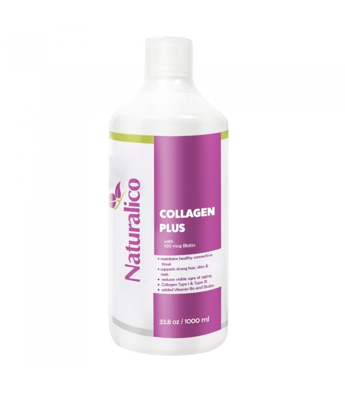 Течен колаген за пиене Collagen Plus, 1000mg