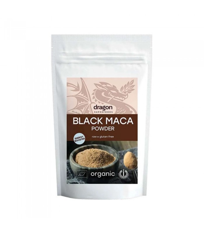 Био черна мака на прах, Драгон Суперфудс - 100гр