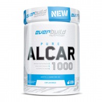 EVERBUILD Alcar 1000мг - Acetyl L-carnitine 