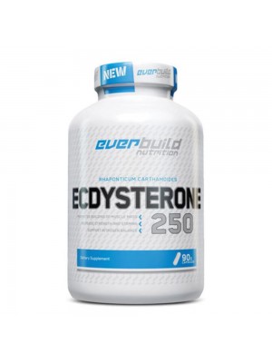 EVERBUILD Ecdysterone, 90капс - Екдистерон