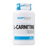 EVERBUILD L-Carnitine 1000мг, 60табл - Л-Карнитин