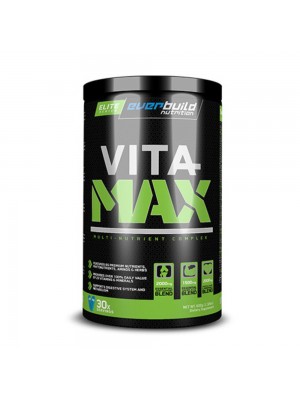 EVERBUILD Vita Max Multivitamins - 6 бленди