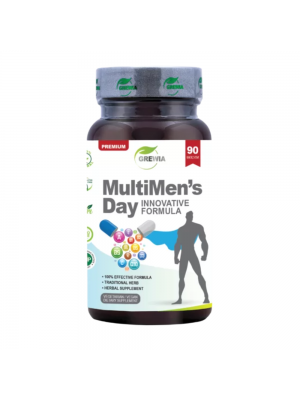 Мъжки мултивитамини, 90капс - комплекс за мъжко здраве