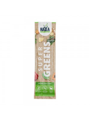 HAYA LABS Super Greens, Sachet - формула с 20 суперхрани