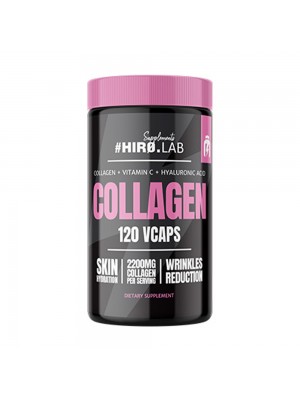 HIRO.LAB Collagen 120капс - кожа, нокти и коса