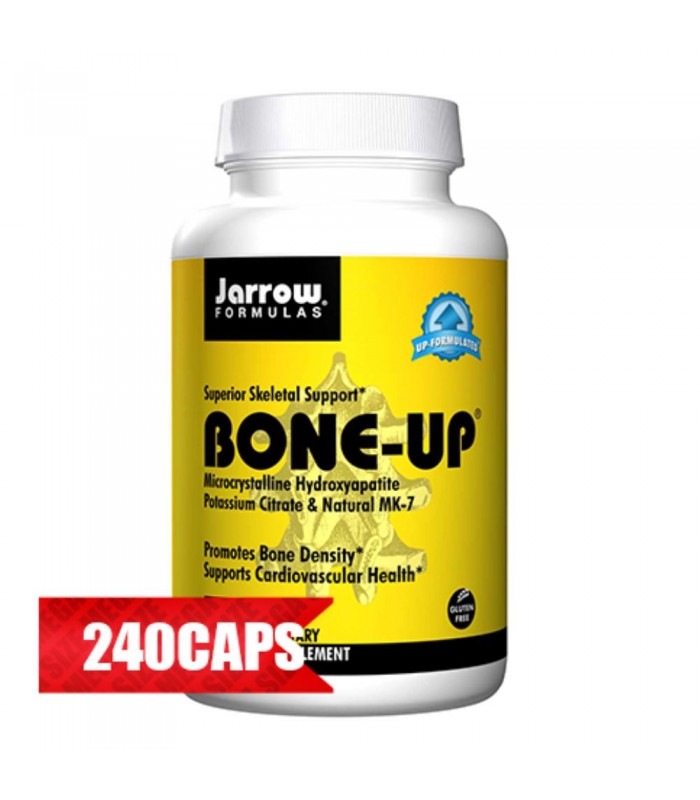 Jarrow Formulas Bone-Up / 240капс - за здрави стави