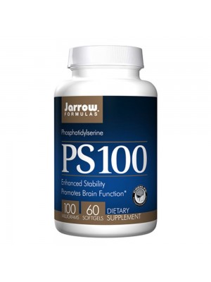Jarrow Formulas Phosphatidylserine PS100 100мг, 60капс